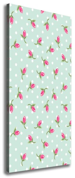 Imprimare tablou canvas Trandafiri