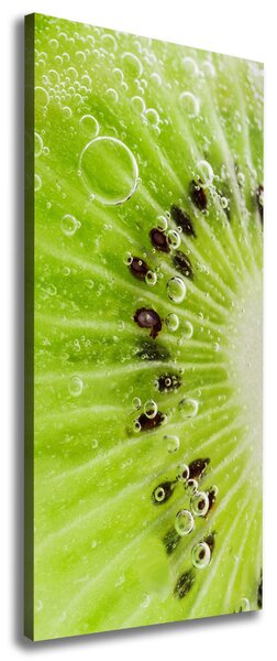 Pictură pe pânză kiwi
