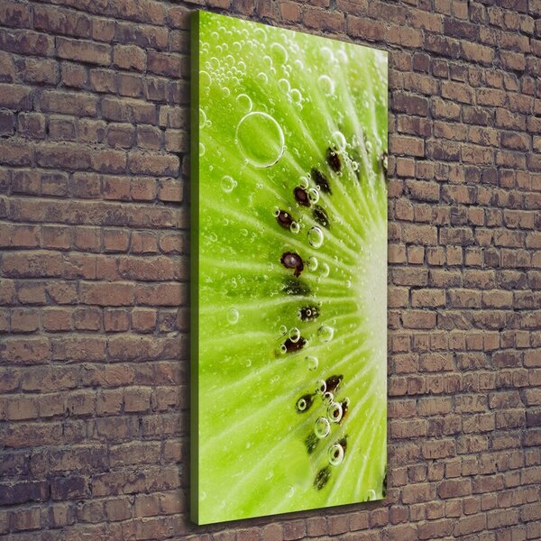 Pictură pe pânză kiwi