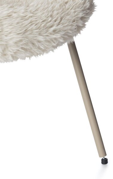 Fotoliu Freddy bej 74/71/75 cm