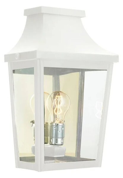 London Aplica de Exterior Flush White - Norlys