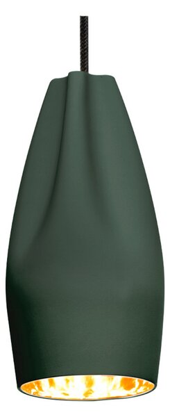 Lustră Pendul MARSET, Verde, Camera de zi, Ceramică