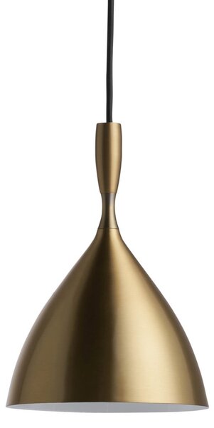 Lustră Pendul Northern, Dokka, reglabil, Auriu / Alamă, Camera de zi, Metal, Scandinavă