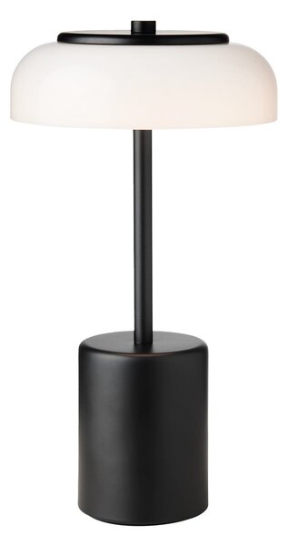 Lampă de Exterior Nuura Aps, Blossi, reglabil, Negru, Terasă, Metal, Scandinavă