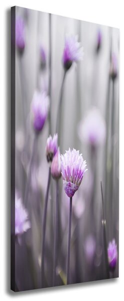 Tablou pe pânză canvas flori arpagic