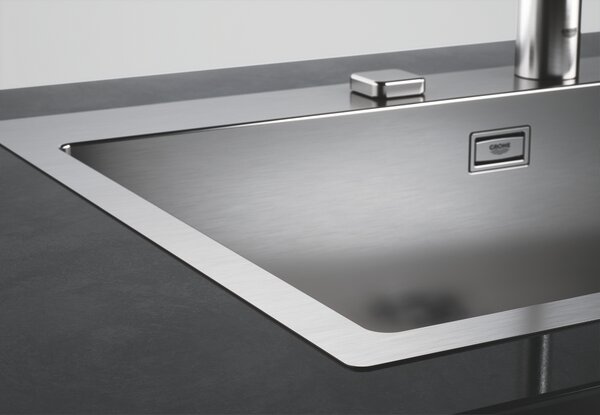 Grohe K1000 chiuveta din otel 116x52 cm 31581SD1