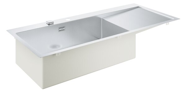 Grohe K1000 chiuveta din otel 116x52 cm 31581SD1