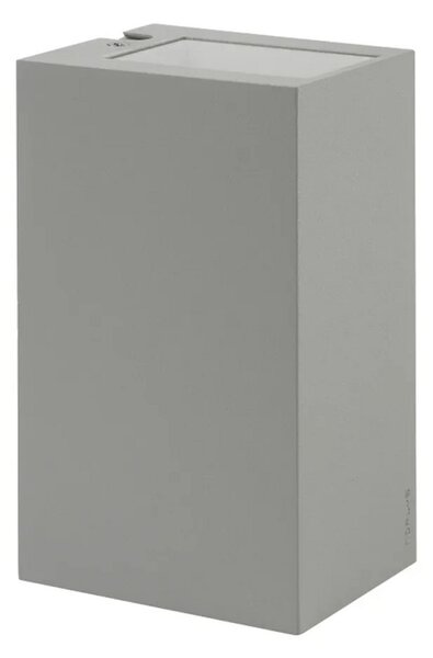 Lillehammer LED Aplică de Perete Broad Down Aluminium