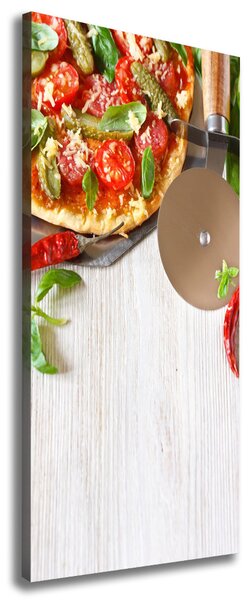 Print pe pânză Pizza