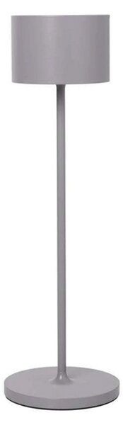 Lămpi de exterior Blomus, reglabil, Gri, Terasă, Aluminiu
