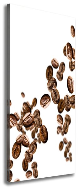 Tablou pe pânză canvas Boabe de cafea