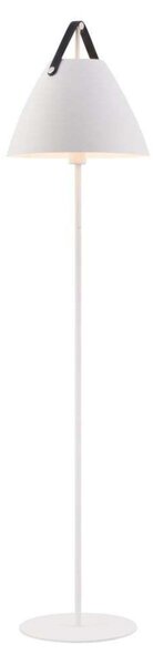 Lampadar DFTP by Nordlux, Strap, Alb, Camera de zi, Metal, Scandinavă