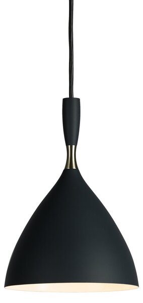 Lustră Pendul Northern, Dokka, reglabil, Negru, Camera de zi, Metal, Scandinavă
