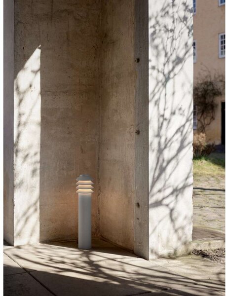Lampă de Exterior Louis Poulsen, Bysted Garden, Metalic, Terasă, Aluminiu
