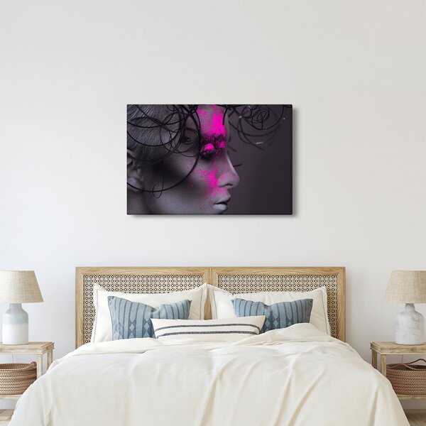 Tablou femeii (90x60 cm)
