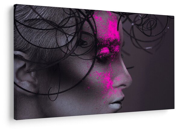 Tablou femeii (90x60 cm)