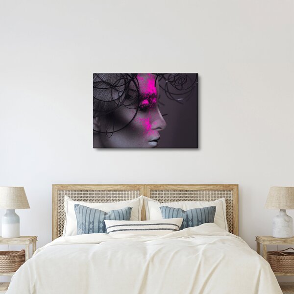 Tablou femeii (70x50 cm)