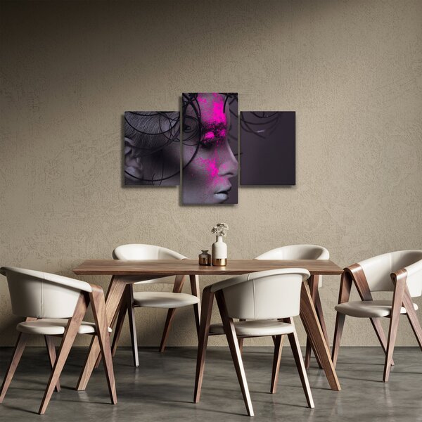 Tablou femeii (90x60 cm)
