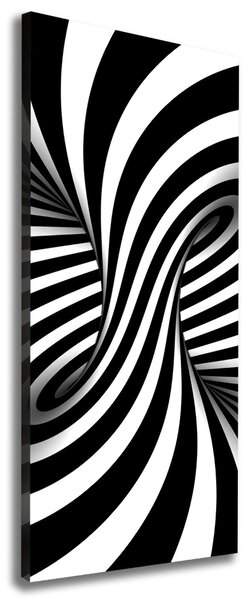 Imprimare tablou canvas vârtej abstract