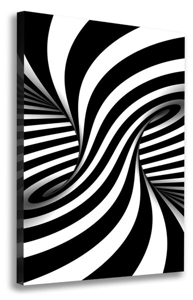 Imprimare tablou canvas vârtej abstract