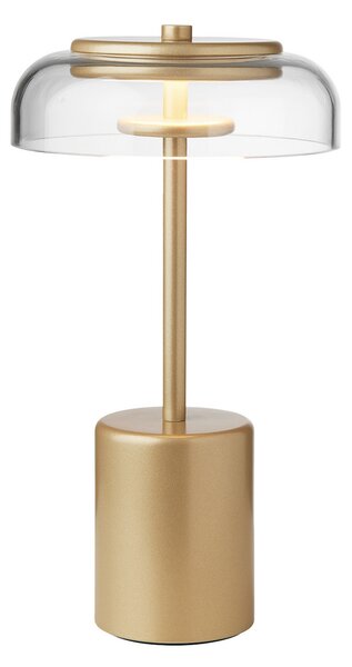 Lampă de Exterior Nuura Aps, Blossi, reglabil, Auriu / Alamă, Terasă, Metal, Scandinavă