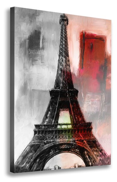 Print pe canvas Turnul Eiffel din Paris
