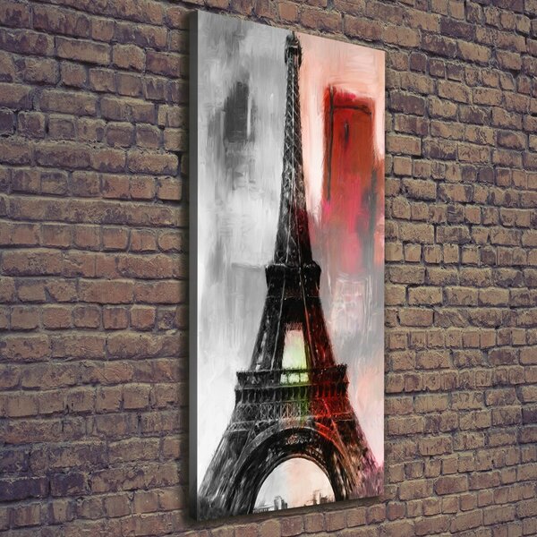 Print pe canvas Turnul Eiffel din Paris