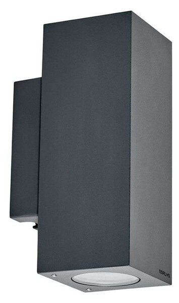 Sandvik Up/Down Aplica de Exterior Graphite - Norlys