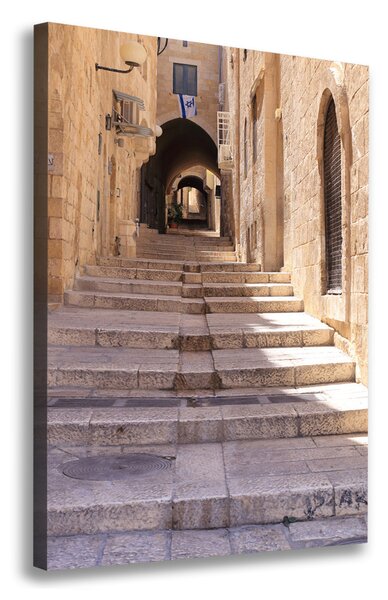 Tablou pe pânză canvas Ierusalim, Israel