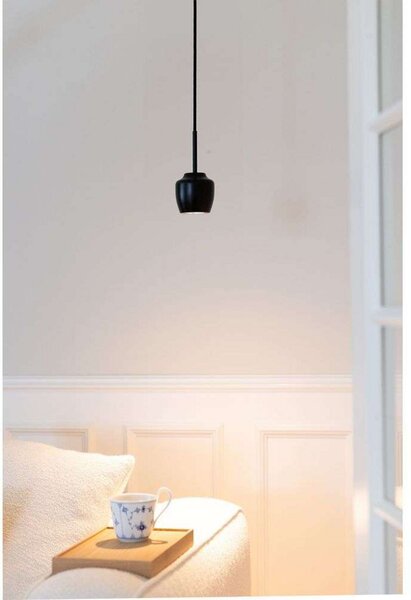 Lustră Pendul CPH Lighting, Negru, Camera de zi, Aluminiu