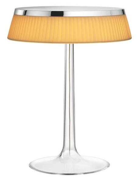 Lampă de masă FLOS, reglabil, Metalic, Camera de zi, Plastic