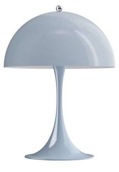 Lampă de masă Louis Poulsen, Albastru, Camera de zi, Aluminiu