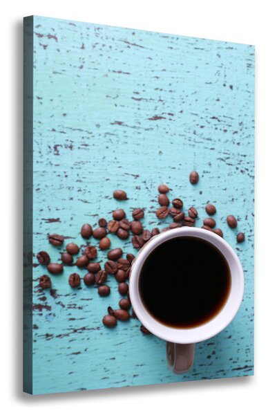 Print pe canvas ceașcă de cafea