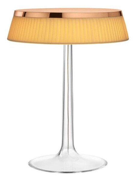 Lampă de masă FLOS, reglabil, Cupru, Camera de zi, Plastic
