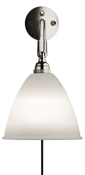 Lampă de perete GUBI, BL7, Alb, Camera de zi, Design