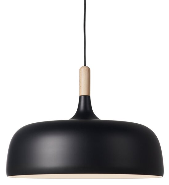 Lustră Pendul Northern, Acorn, Negru, Camera de zi, Metal, Design