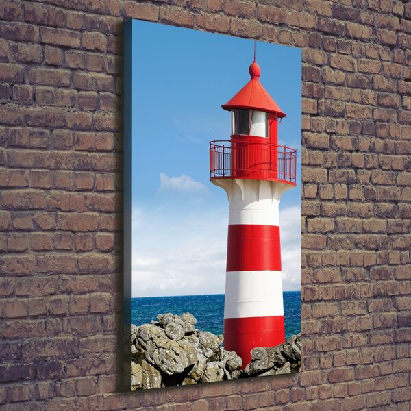 Print pe canvas Far