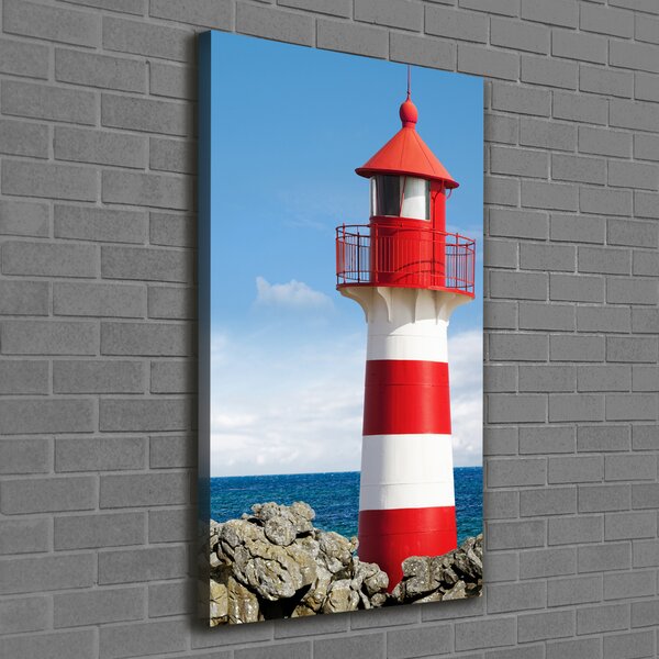 Print pe canvas Far