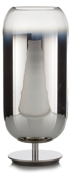 Lampă de masă Artemide, Gople Mini, Metalic, Camera de zi, Sticlă, Design