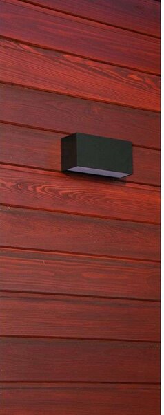 Asker Pro LED Aplica de Exterior Alb - Norlys