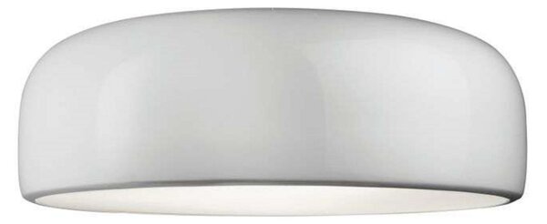 Plafoniere FLOS, Smithfield, reglabil, Alb, Camera de zi, Metal, Design