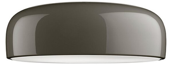 Plafoniere FLOS, SMITHFIELD, reglabil, Gri, Camera de zi, Metal, Design