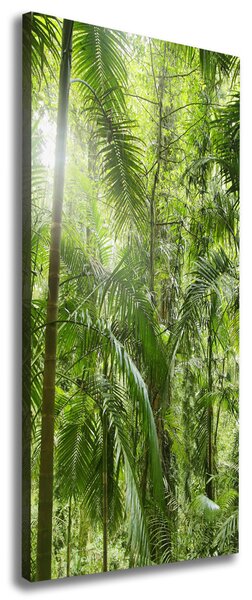 Imprimare tablou canvas pădurea tropicală