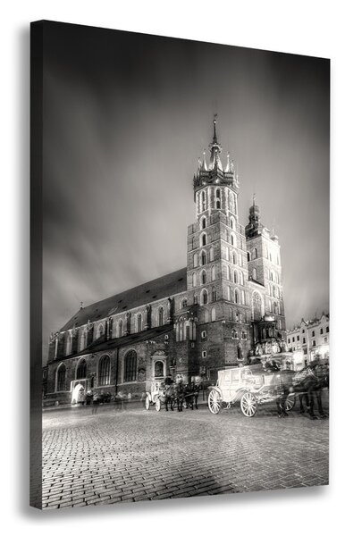Print pe pânză Cracovia, Polonia