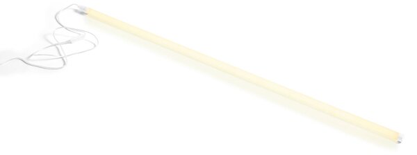 Lampă de masă HAY, Neon Tube, Alb, Camera de zi, Plastic, Modern