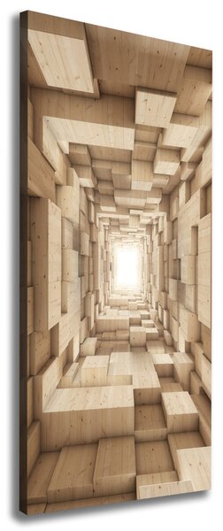 Pictură pe pânză abstracțiune