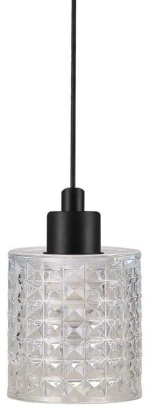 Lustră Pendul Nordlux, Hollywood, reglabil, Transparent, Camera de zi, Sticlă, Modern