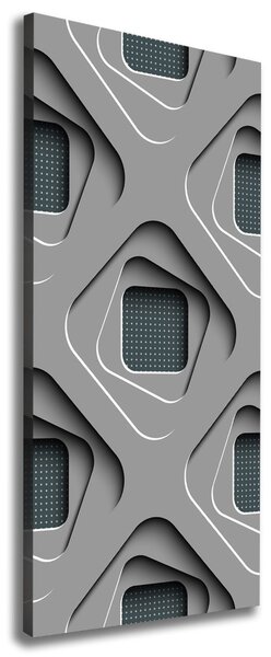Print pe canvas 3D Abstracție