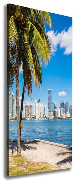 Tablouri tipărite pe pânză Miami