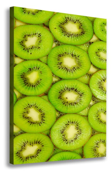 Tablouri tipărite pe pânză kiwi